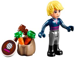 Набор LEGO Анна и Кристоф: прогулка на санях™