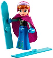 Набор LEGO Анна и Кристоф: прогулка на санях™