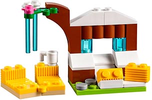 Набор LEGO Анна и Кристоф: прогулка на санях™