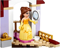 Набор LEGO Заколдованный замок Белль