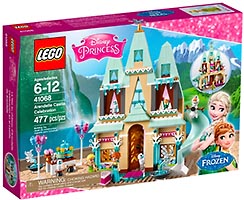 Набор LEGO Праздник в замке Эренделл™