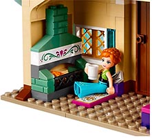 Набор LEGO Праздник в замке Эренделл™