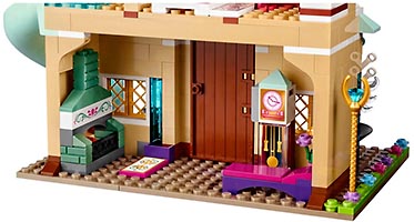 Набор LEGO Праздник в замке Эренделл™