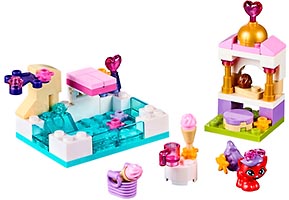 Набор LEGO 41069 Королевские питомцы: Жемчужинка™