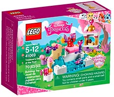 Набор LEGO Королевские питомцы: Жемчужинка™