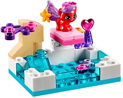 Набор LEGO Королевские питомцы: Жемчужинка™
