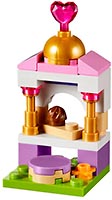 Набор LEGO Королевские питомцы: Жемчужинка™