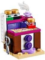 Набор LEGO Творческая мастерская Эйры