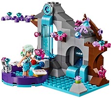 Набор LEGO Спа-салон Наиды