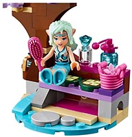 Набор LEGO Спа-салон Наиды