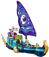 Набор LEGO Корабль Наиды