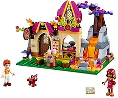 Набор LEGO 41074 Волшебная пекарня Азари