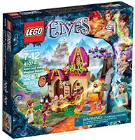Набор LEGO Волшебная пекарня Азари