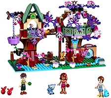 Набор LEGO 41075 Дерево эльфов