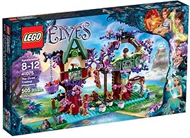 Набор LEGO Дерево эльфов