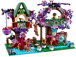 Набор LEGO Дерево эльфов