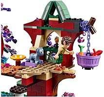 Набор LEGO Дерево эльфов