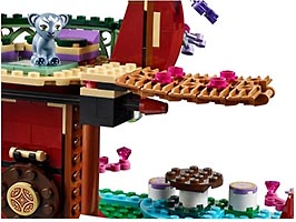 Набор LEGO Дерево эльфов