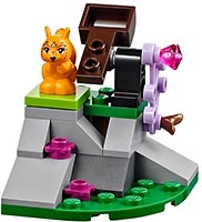 Набор LEGO Фарран и Кристальная Лощина