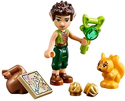 Набор LEGO Фарран и Кристальная Лощина