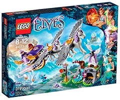 Набор LEGO Летающие сани Эйры