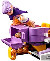 Набор LEGO Летающие сани Эйры