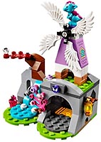 Набор LEGO Летающие сани Эйры