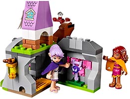 Набор LEGO Летающие сани Эйры
