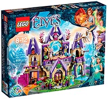 Набор LEGO Небесный замок Скайры