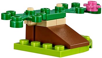 Набор LEGO Ветеринарная скорая помощь