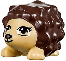 Набор LEGO Ветеринарная скорая помощь
