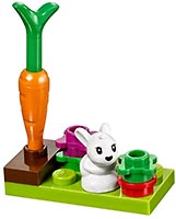 Набор LEGO Зайчата