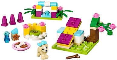 Набор LEGO 41088 Щенок