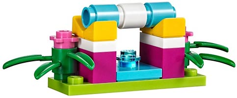 Набор LEGO Щенок