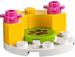 Набор LEGO Щенок