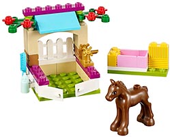 Набор LEGO 41089 Жеребёнок