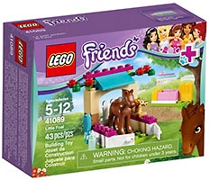 Набор LEGO Жеребёнок