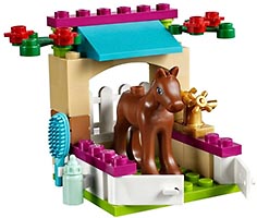 Набор LEGO Жеребёнок