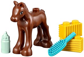 Набор LEGO Жеребёнок