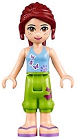 Набор LEGO Кабриолет Мии