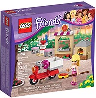 Набор LEGO Пиццерия Стефани