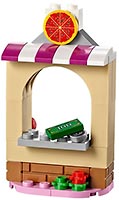 Набор LEGO Пиццерия Стефани