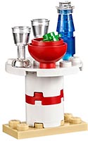 Набор LEGO Пиццерия Стефани