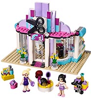Набор LEGO 41093 Парикмахерская Хартлейк