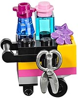 Набор LEGO Парикмахерская Хартлейк