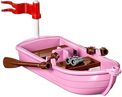 Набор LEGO Маяк Хартлейк Сити