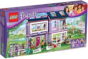 Набор LEGO Дом Эммы