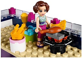 Набор LEGO Дом Эммы