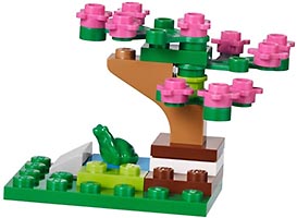 Набор LEGO Дом Эммы