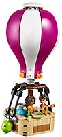 Набор LEGO Воздушный шар Хартлейк Сити
